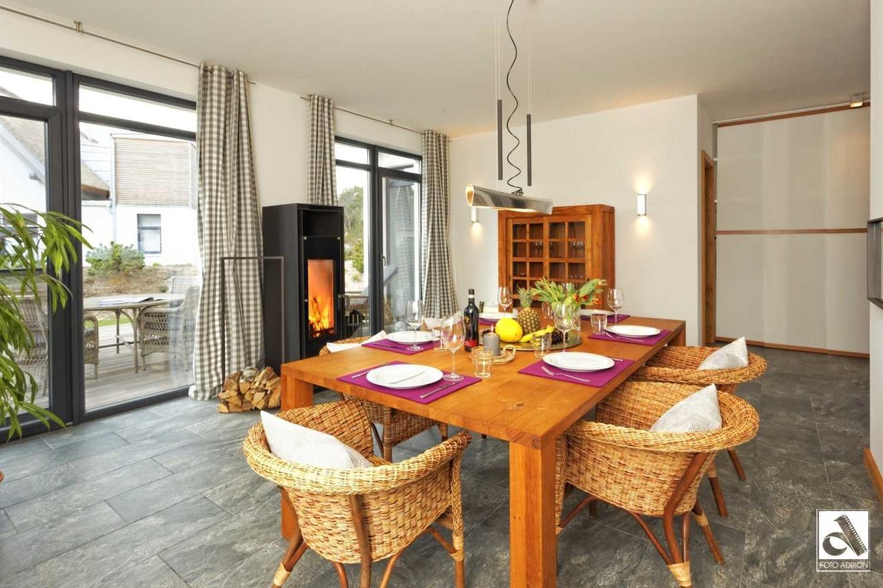 Villa Kapitaensweg 15 à Karlshagen Extérieur photo
