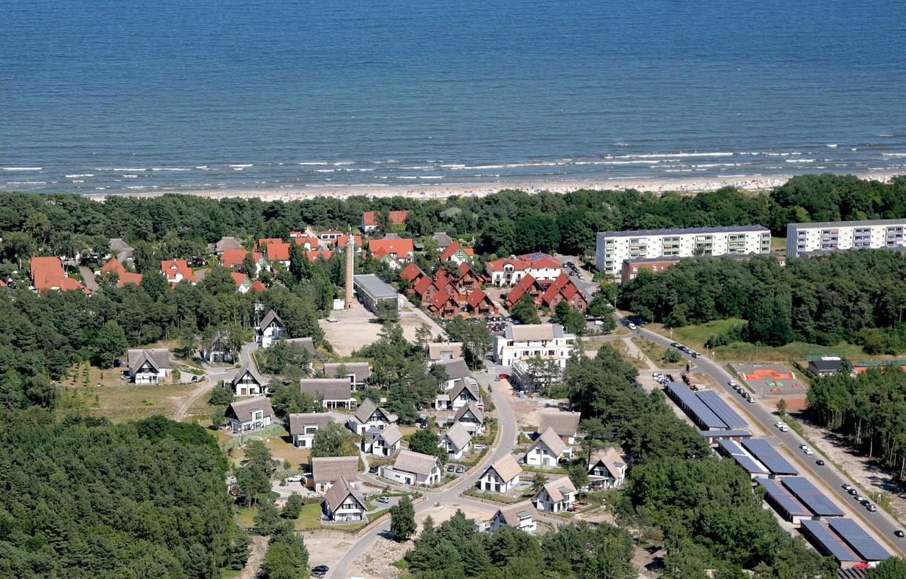 Villa Kapitaensweg 15 à Karlshagen Extérieur photo