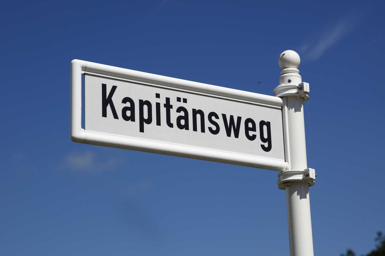 Villa Kapitaensweg 15 à Karlshagen Extérieur photo